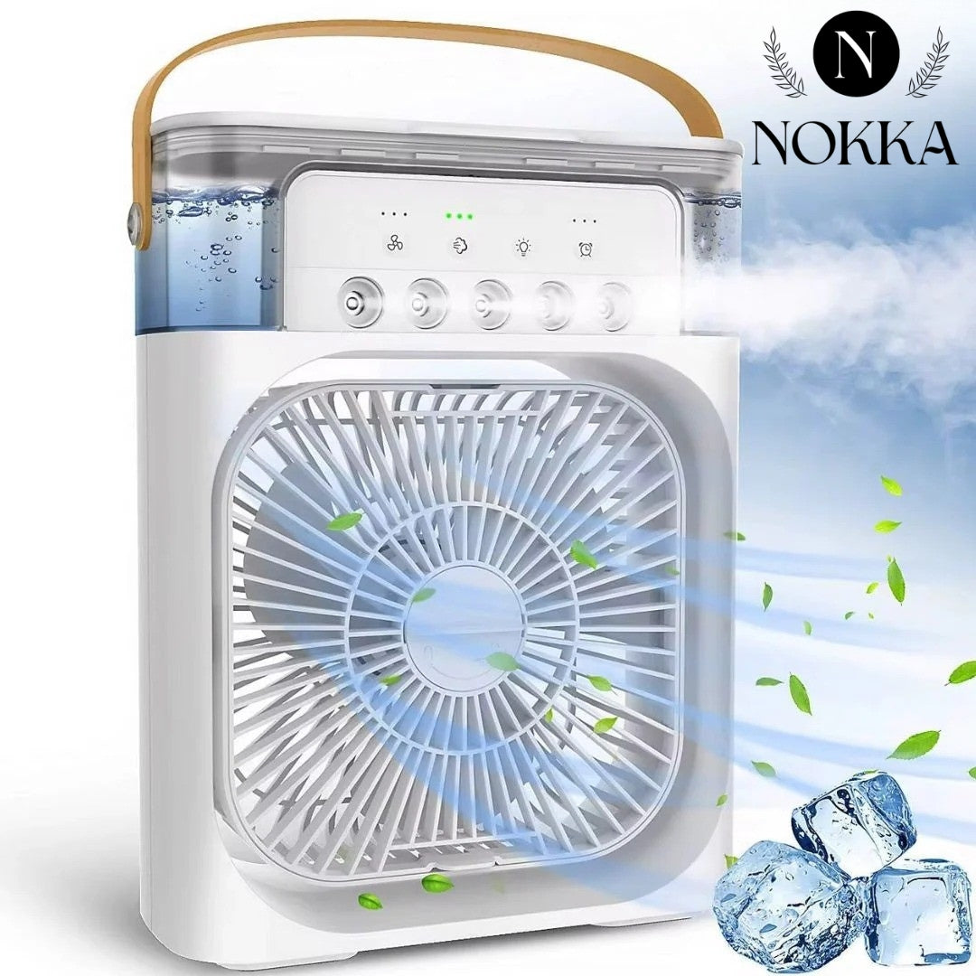 AireZen™ Mini - Ventilador Humidificador