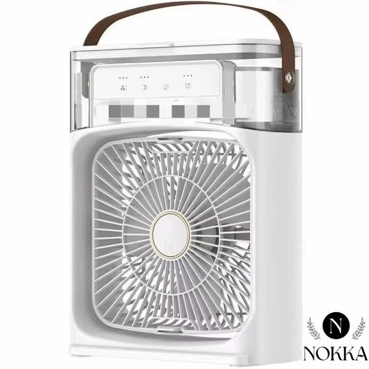 AireZen™ Mini - Ventilador Humidificador