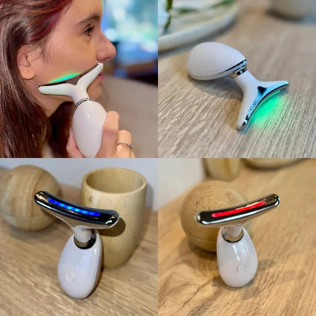 ElevaSkin™ – Efecto Lifting con Tecnología LED